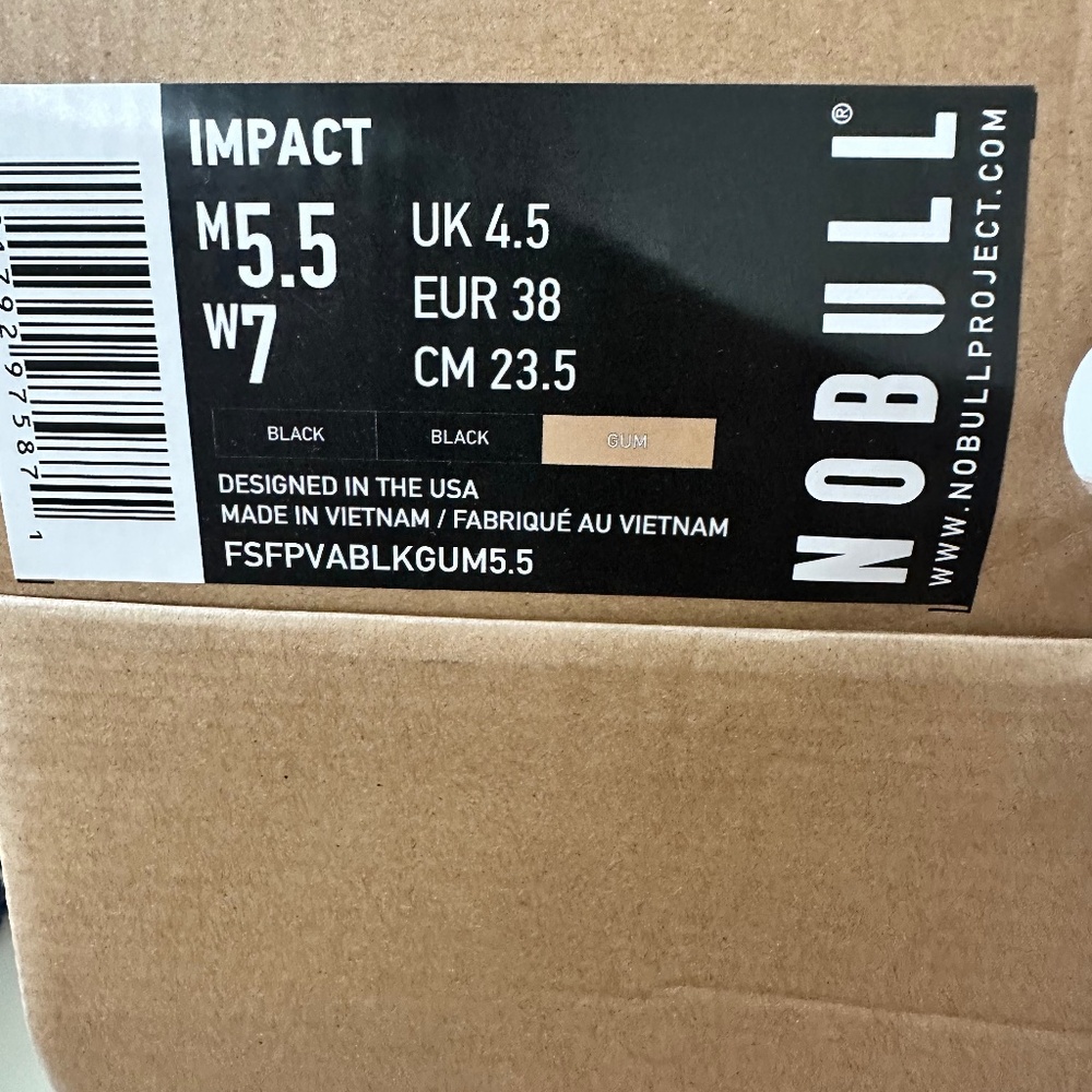 Brand New No Bull Women’s Sneakers